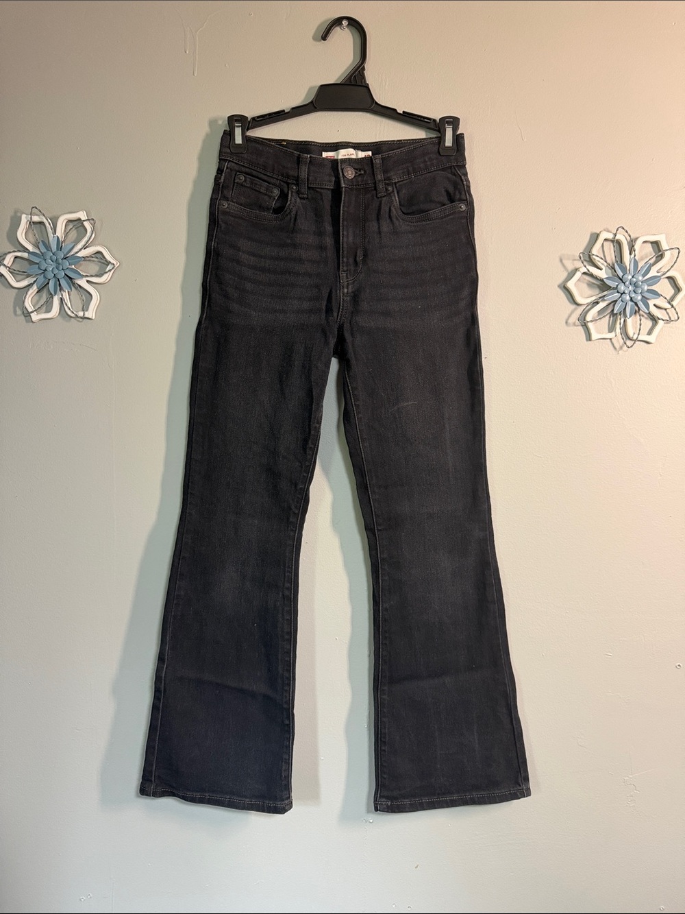 Youth Levi’s 726 Flare Jean